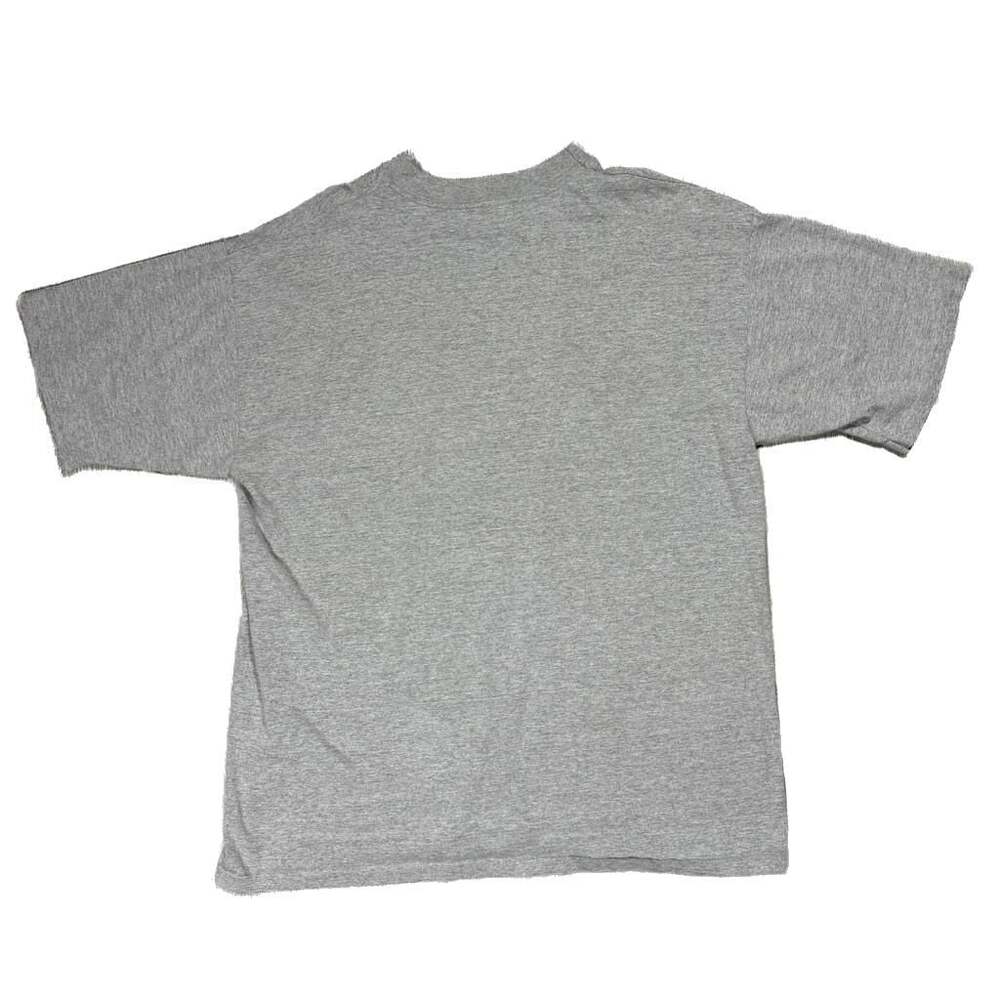 Vintage 90s Bulletin Athletic Toronto Maple Leafs Graphic T-Shirt Made in Canada - Picture 2 of 8